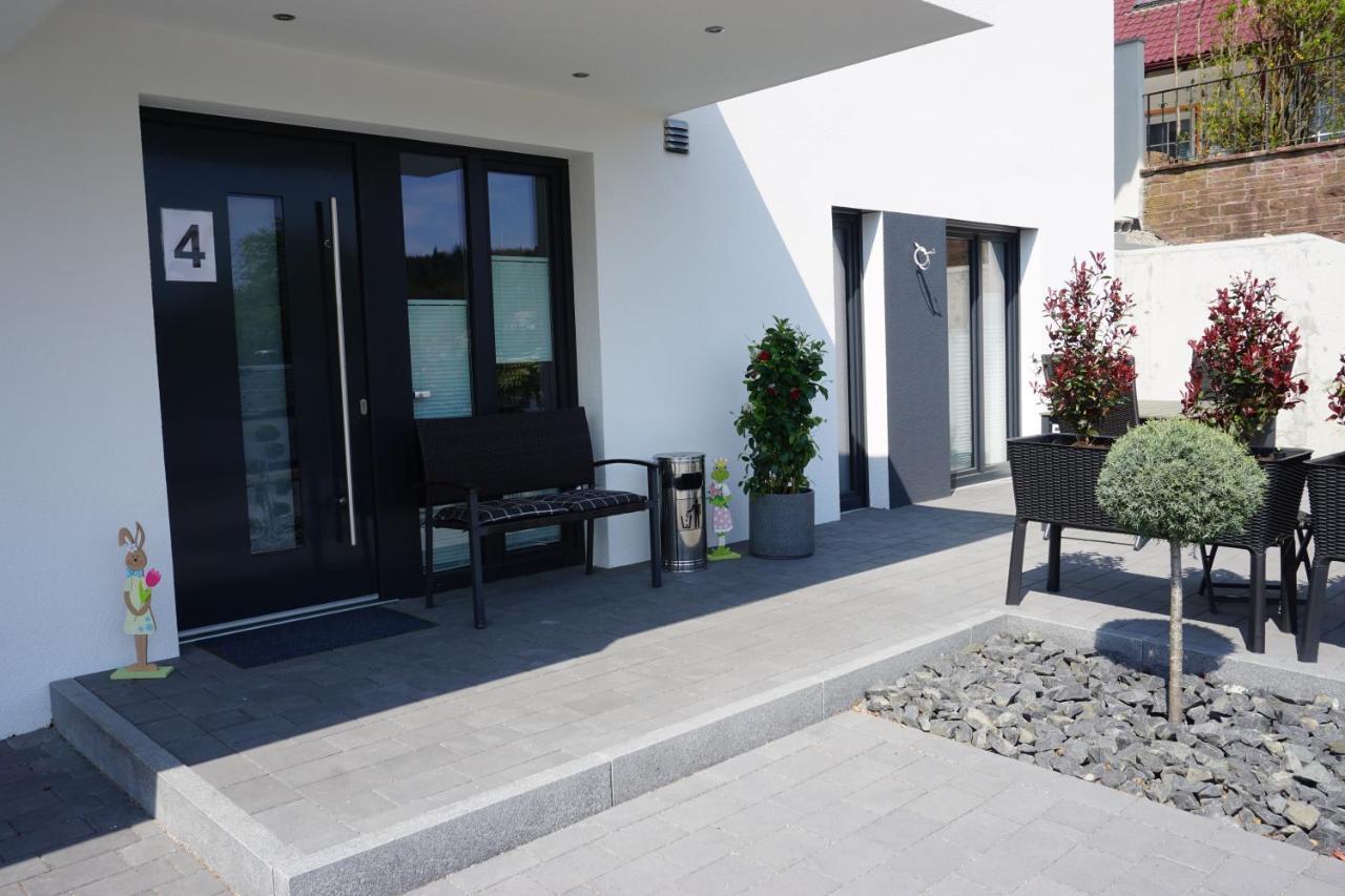 Ferienwohnung Schauinsland Neuenburg  Esterno foto