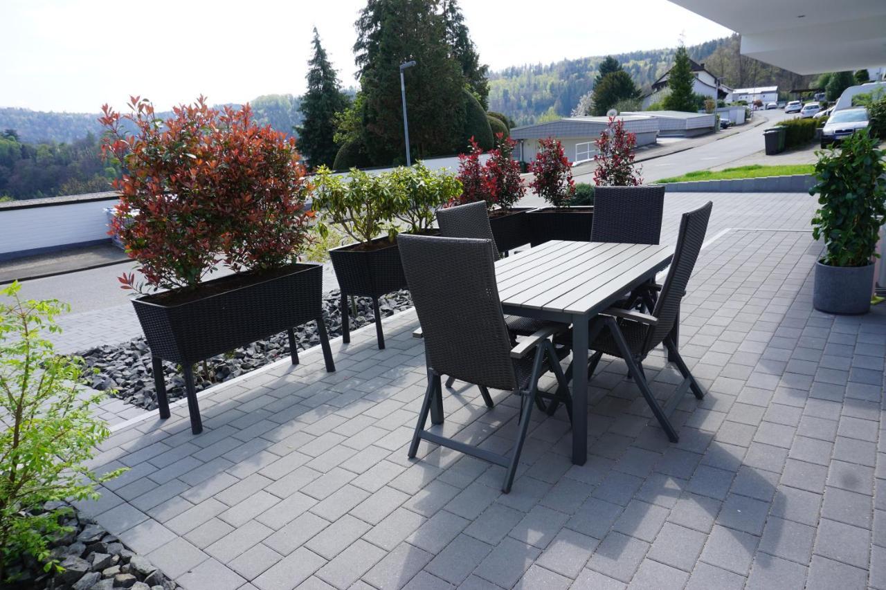 Ferienwohnung Schauinsland Neuenburg  Esterno foto
