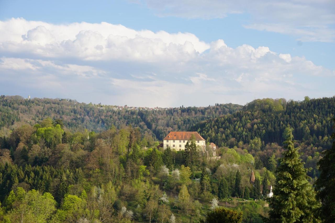 Ferienwohnung Schauinsland Neuenburg  Esterno foto