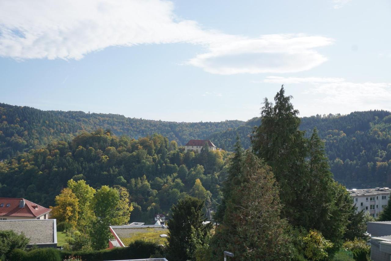 Ferienwohnung Schauinsland Neuenburg  Esterno foto
